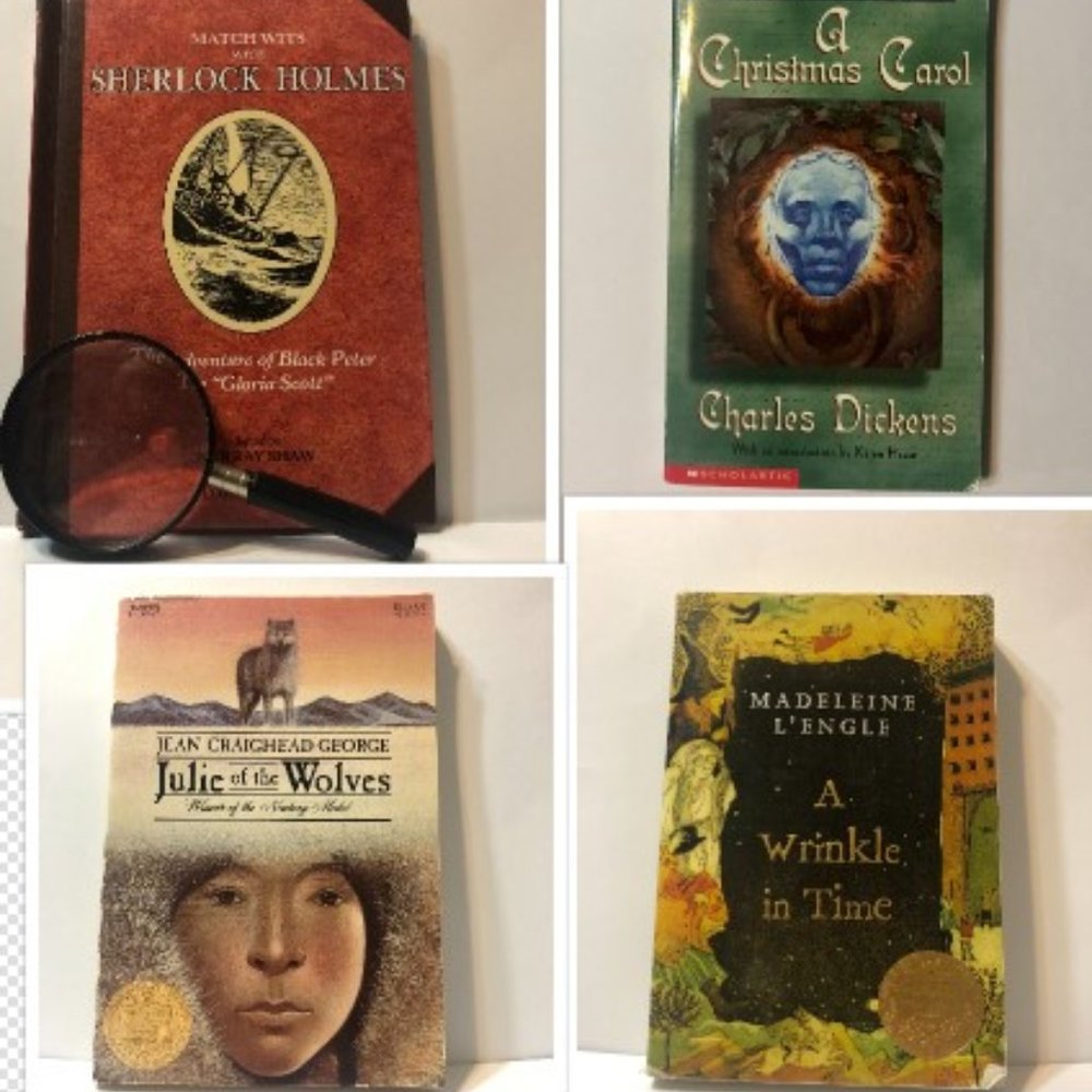 Classics Collection (I) Bundle of Four